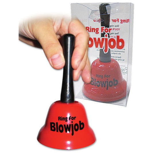 Ring for Blowjob Bell