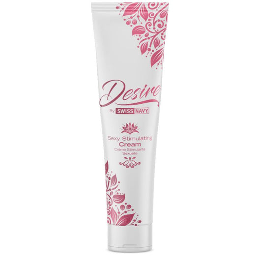 Desire Sexy Stimulating Cream - 2oz