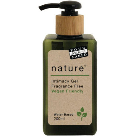 Four Seasons Naked Nature Intimate Lube - 200ml