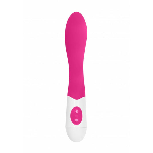 Bend - G-Spot Vibrator - Pink