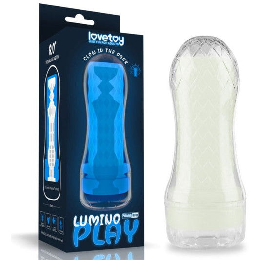 Lumino Play Pocket Masturbator