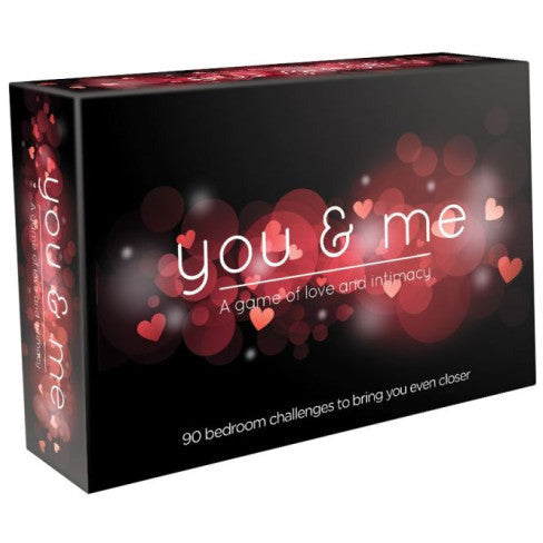 You and Me Game
