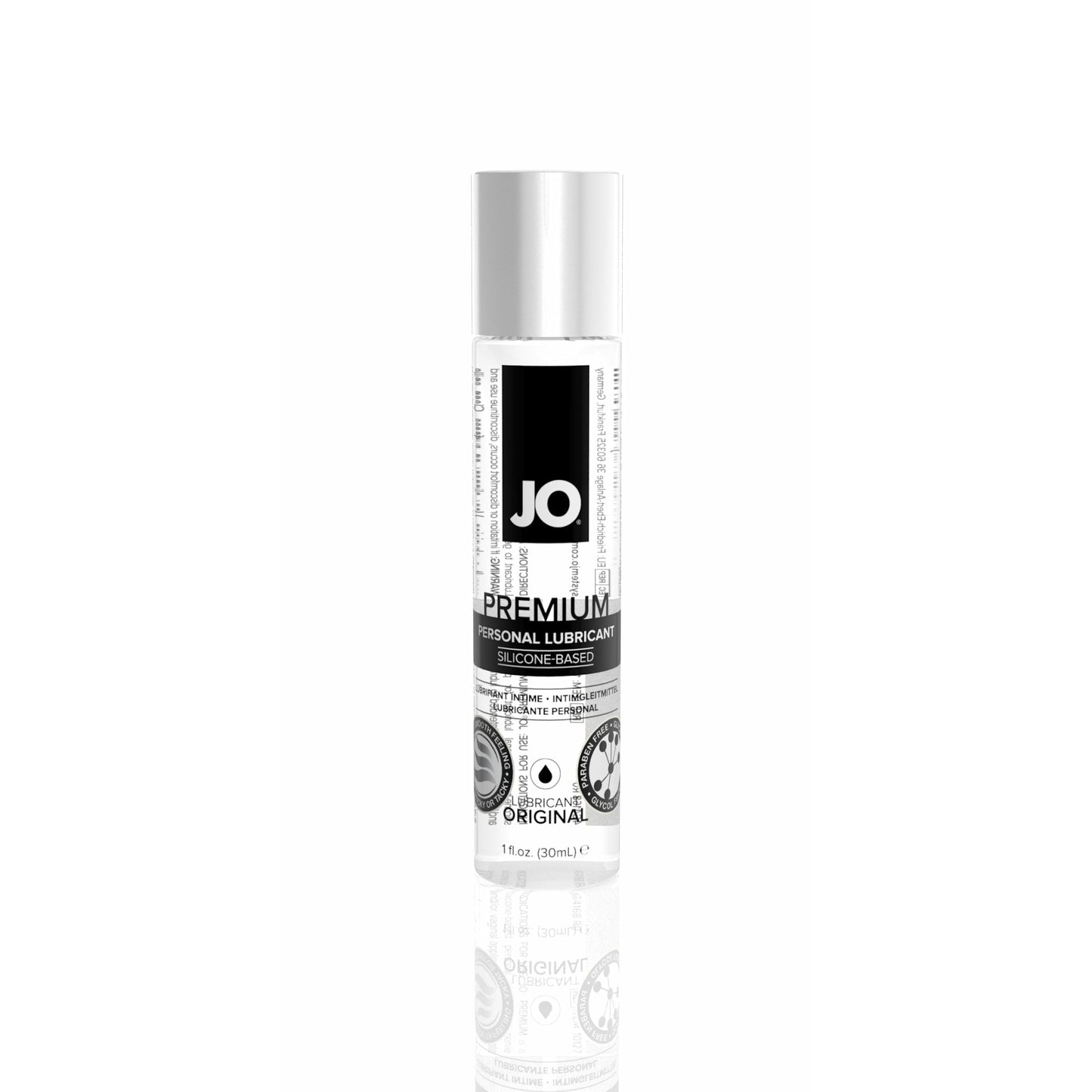 JO Premium Silicone - 1oz / 30ml (T)