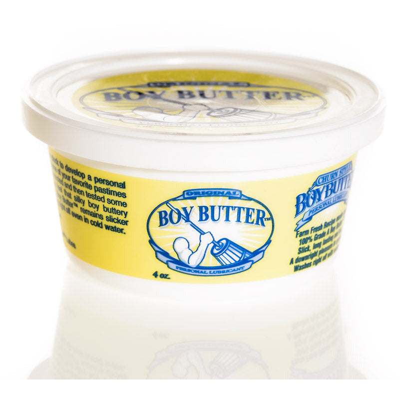 Boy Butter Original - 4oz Tub