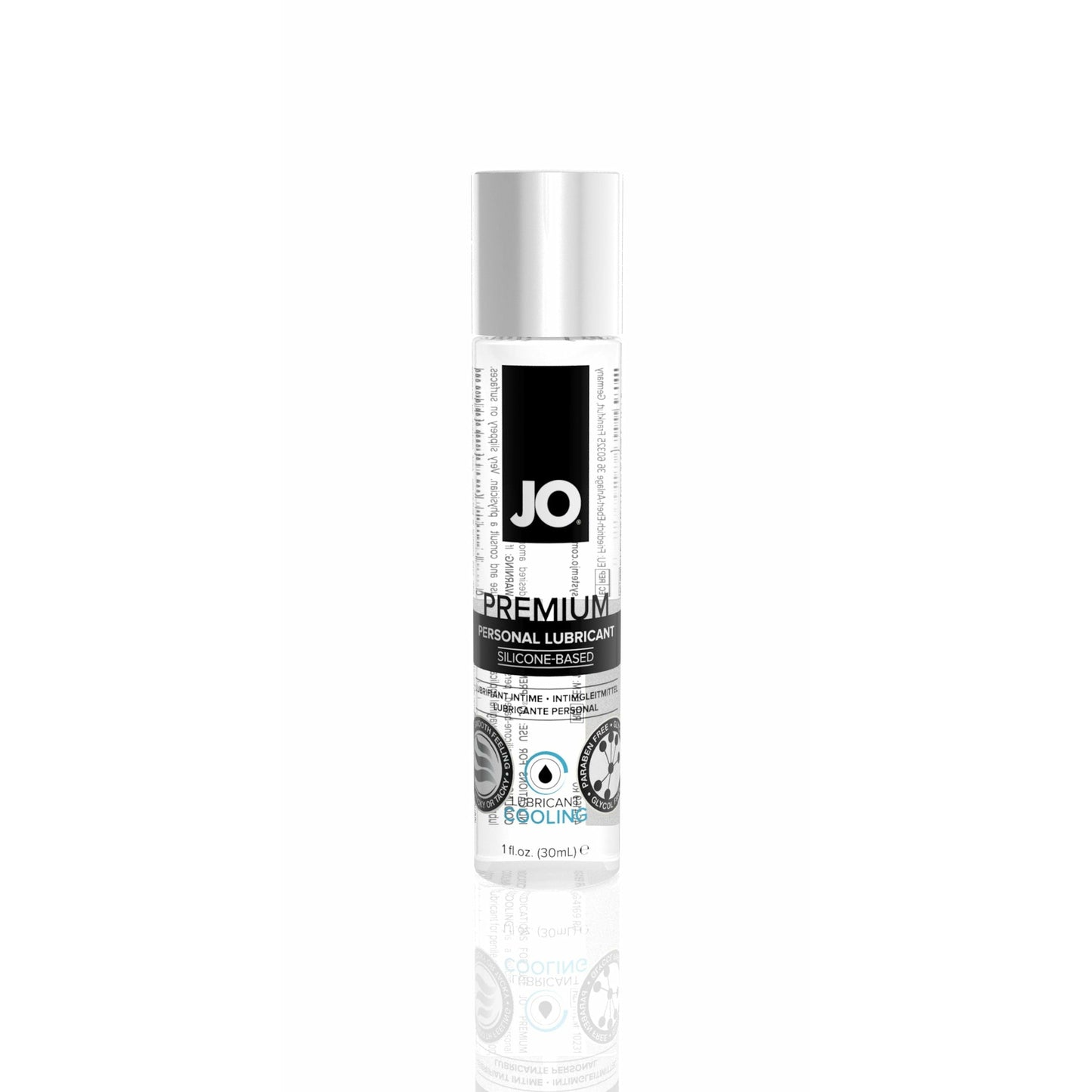 JO Premium Lubricant - Cooling 1oz / 30ml