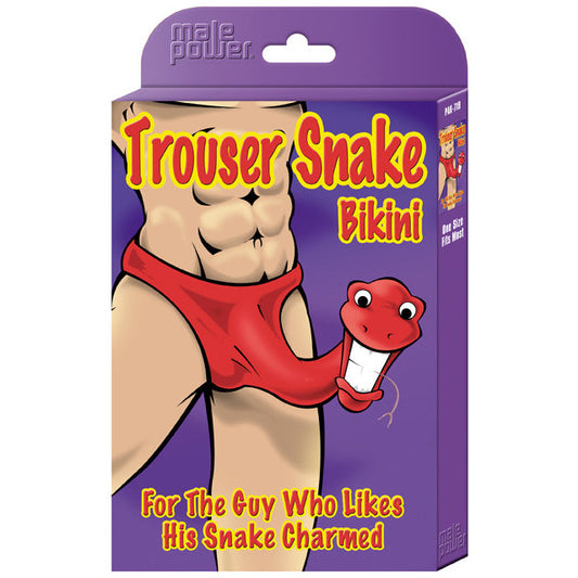 Trouser Snake Novelty Underwear