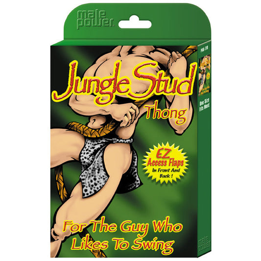 Jungle Stud Novelty Underwear