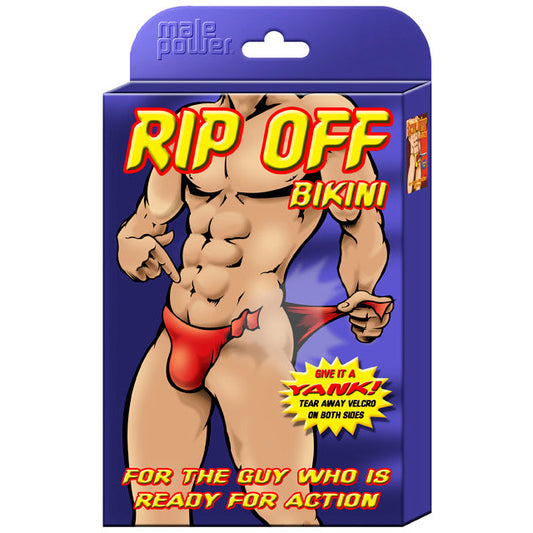 Rip Off Bikini Novelty Underwear