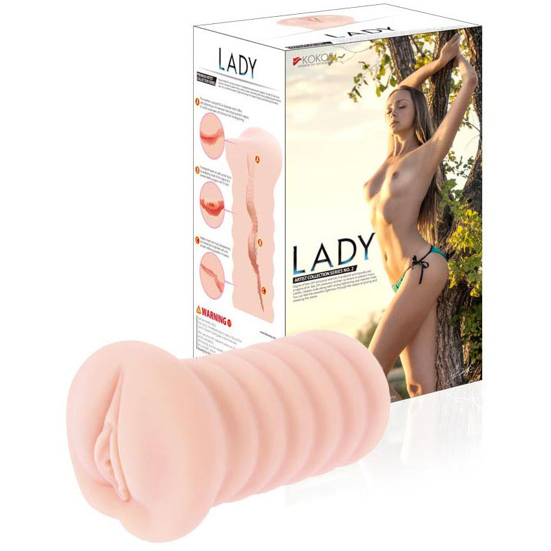 Masturbator - Lady