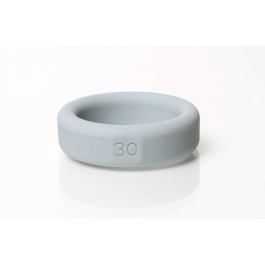 Boneyard Silicone Ring 30mm - Grey