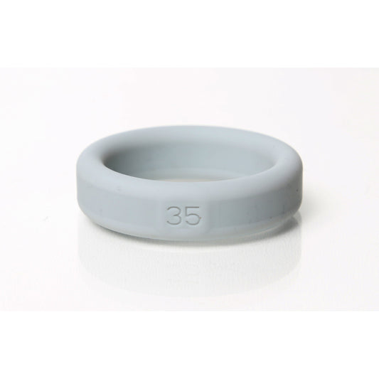 Boneyard Silicone Ring 35mm - Grey