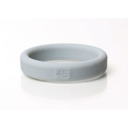 Boneyard Silicone Ring 45mm - Grey