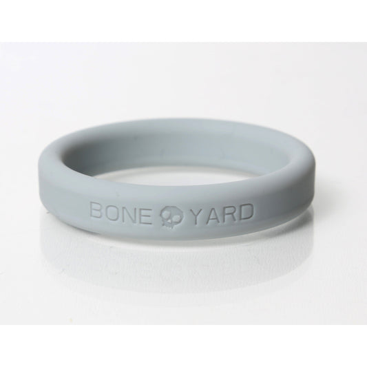 Boneyard Silicone Ring 50mm - Grey