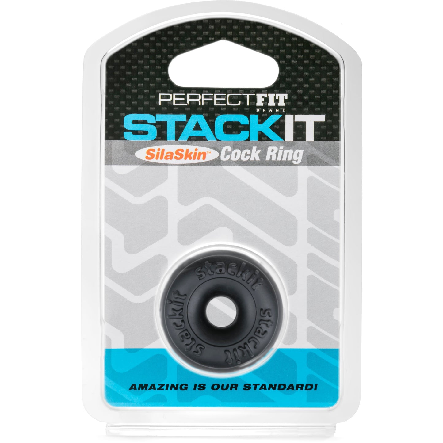 Stackit - Black