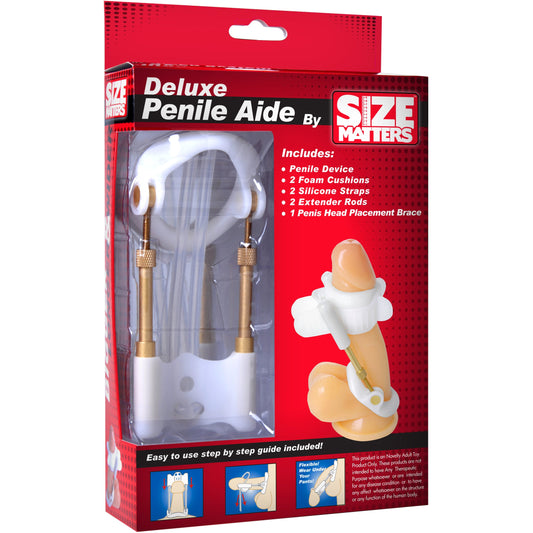 Size Matters Deluxe Penile Aide