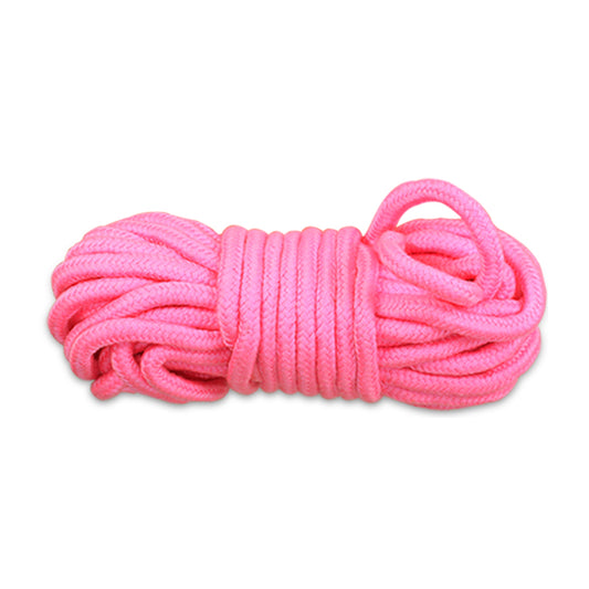 Fetish Bondage Rope - Pink
