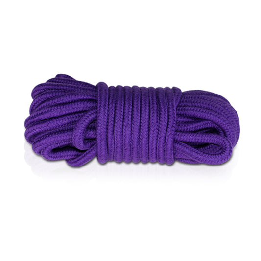 Fetish Bondage Rope - Purple