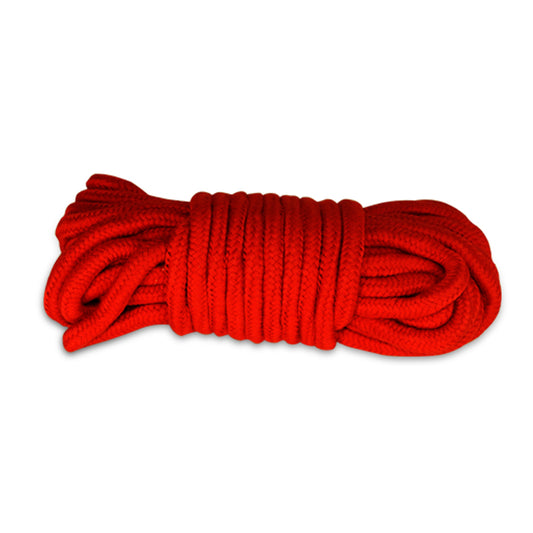 Fetish Bondage Rope - Red