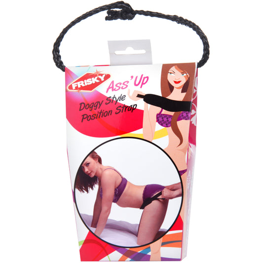 Ass Up Doggie Style Position Strap