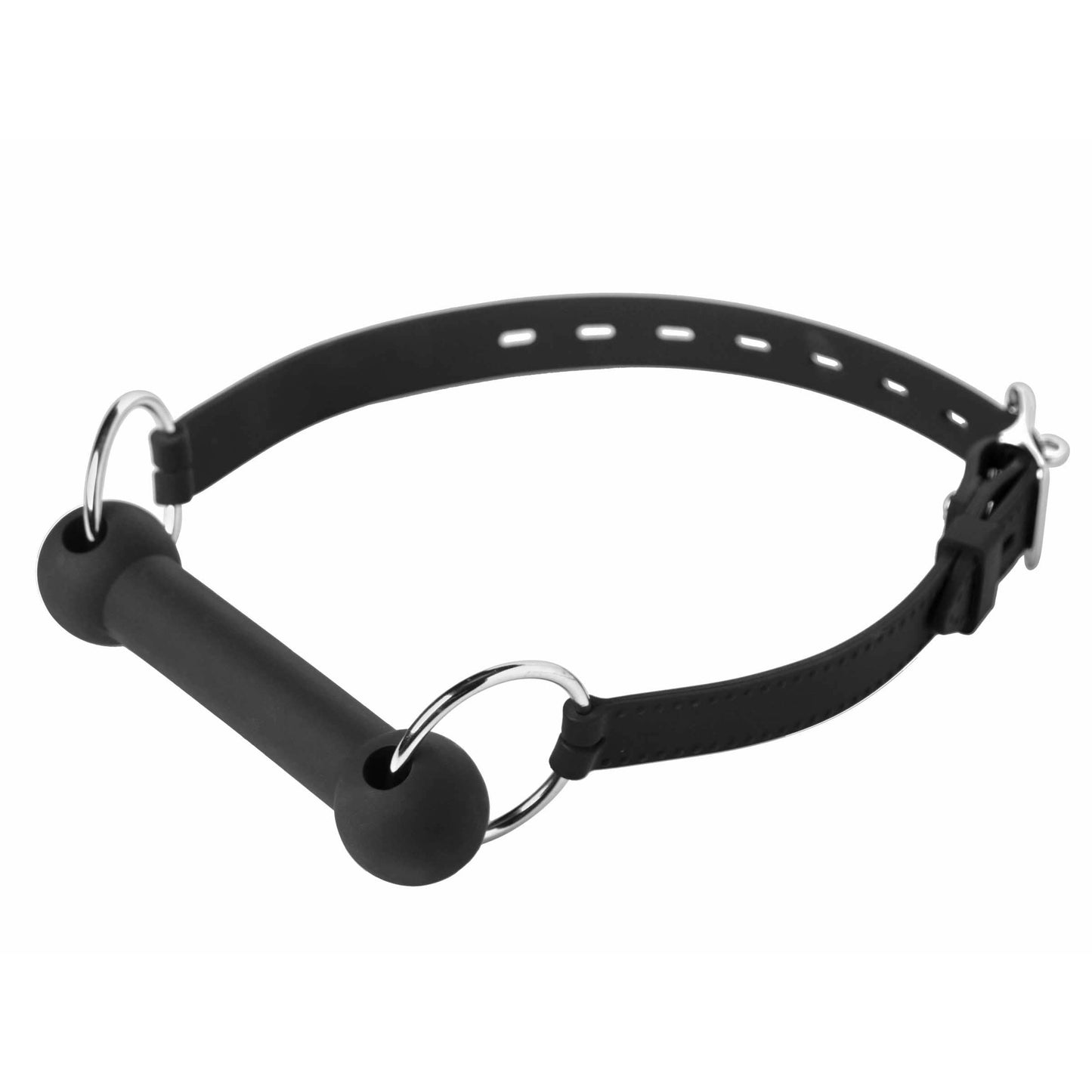 Mr Ed Locking Silicone Bit Gag