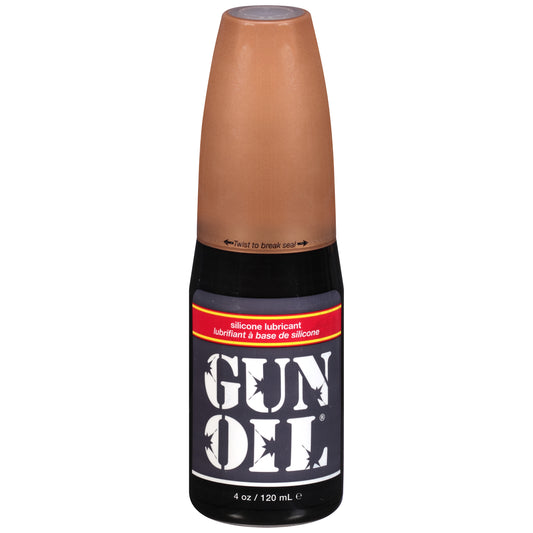 Gun Oil Flip Top Bottle - 4oz/120ml
