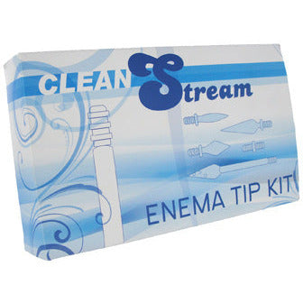 Enema Tip Set