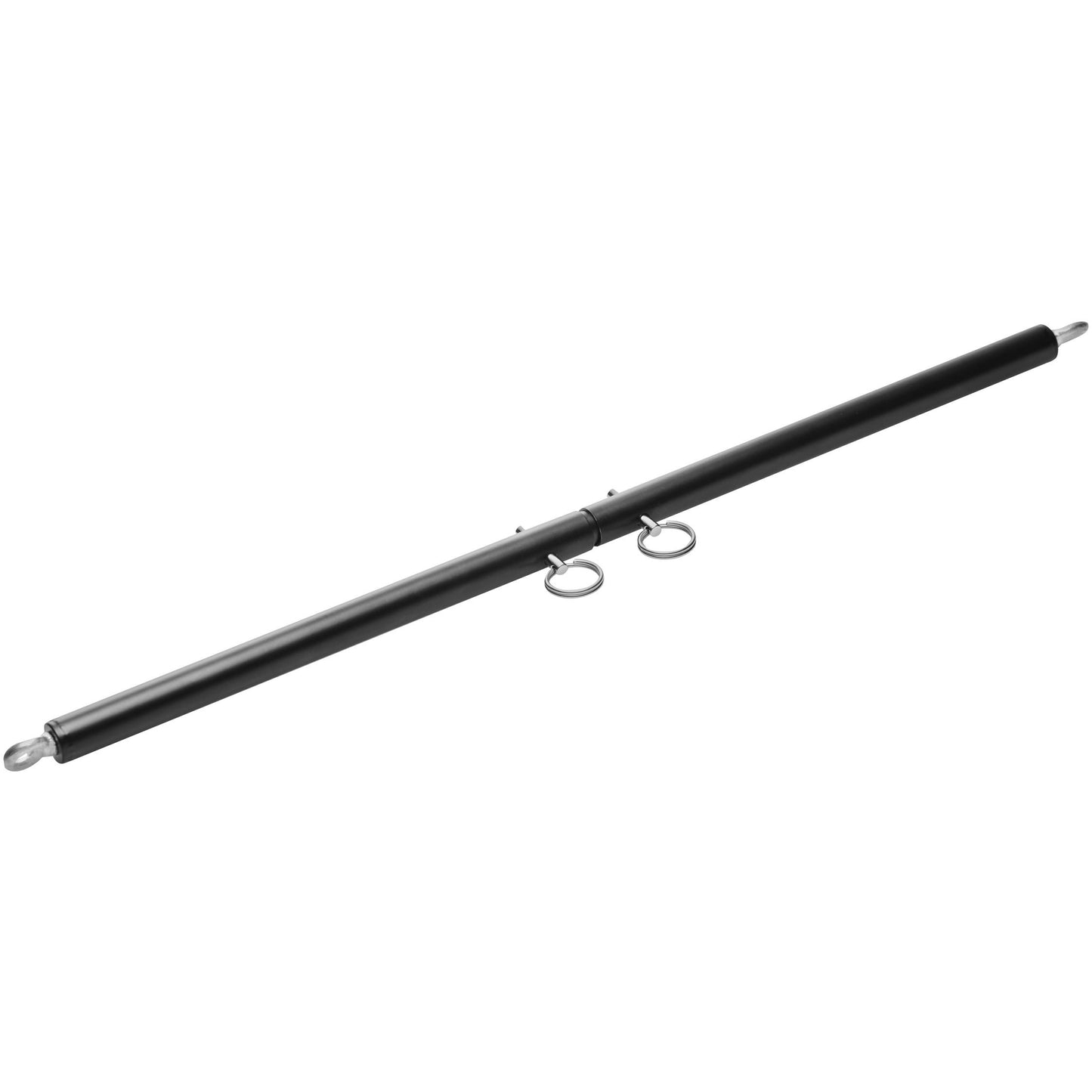 Adjustable Steel Spreader Bar - Black