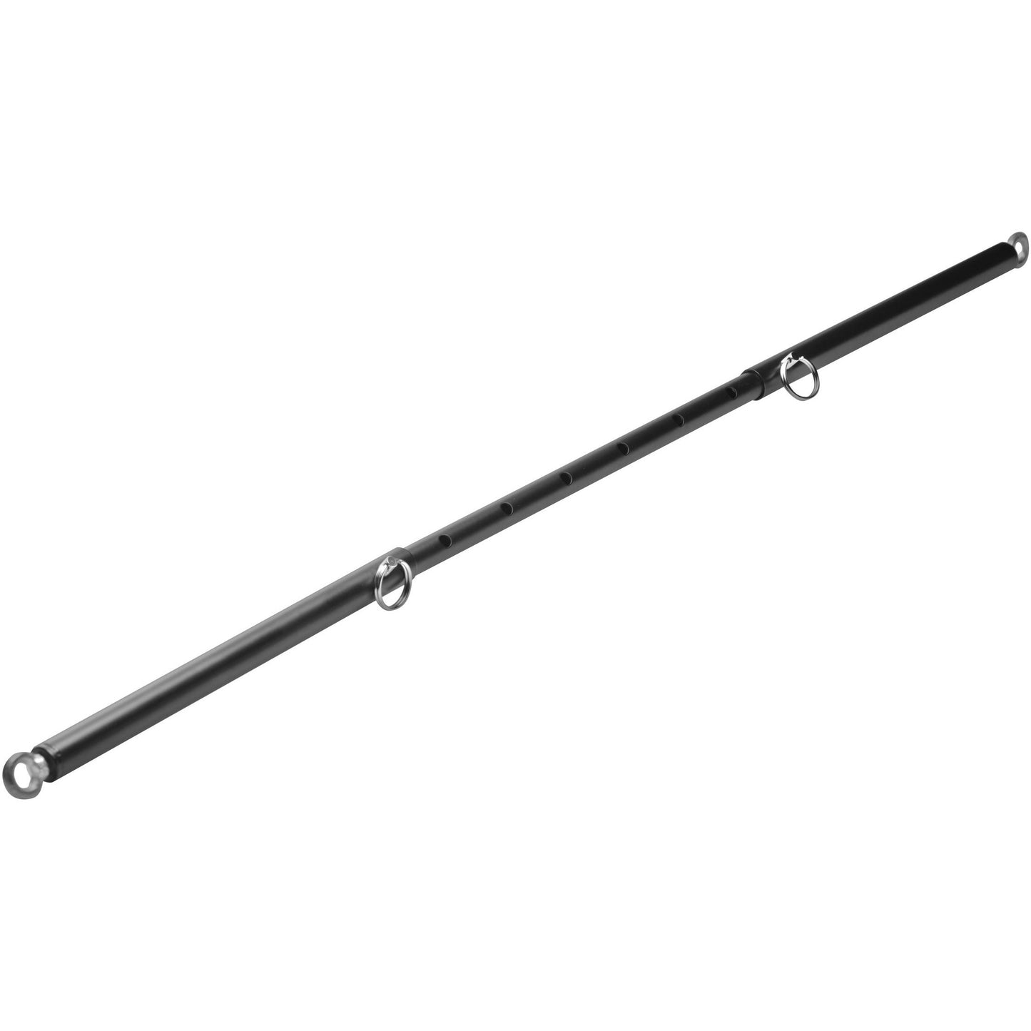 Adjustable Steel Spreader Bar - Black