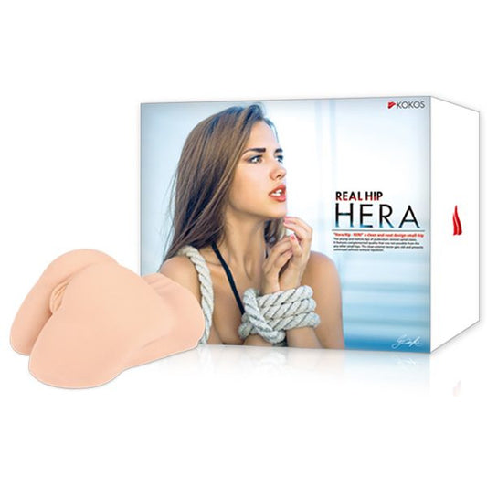 Real Hip Hera with Two Way Massager