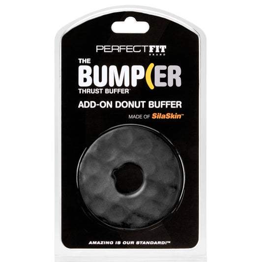 Bumper Donut Buffer - Black