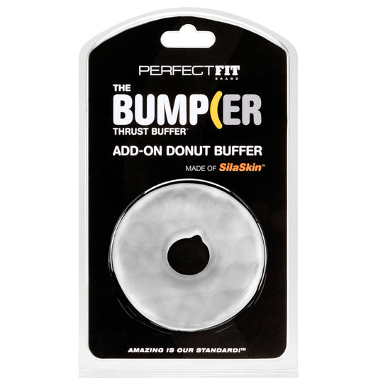 Bumper Donut Buffer - Clear