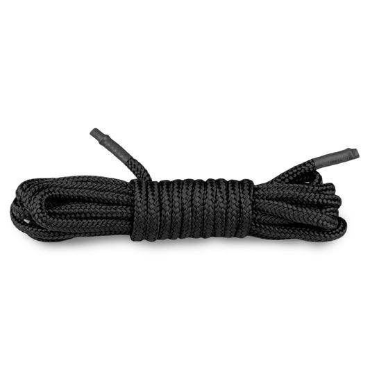 Bondage Rope 5m - Black