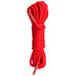 Bondage Rope 5m - Red