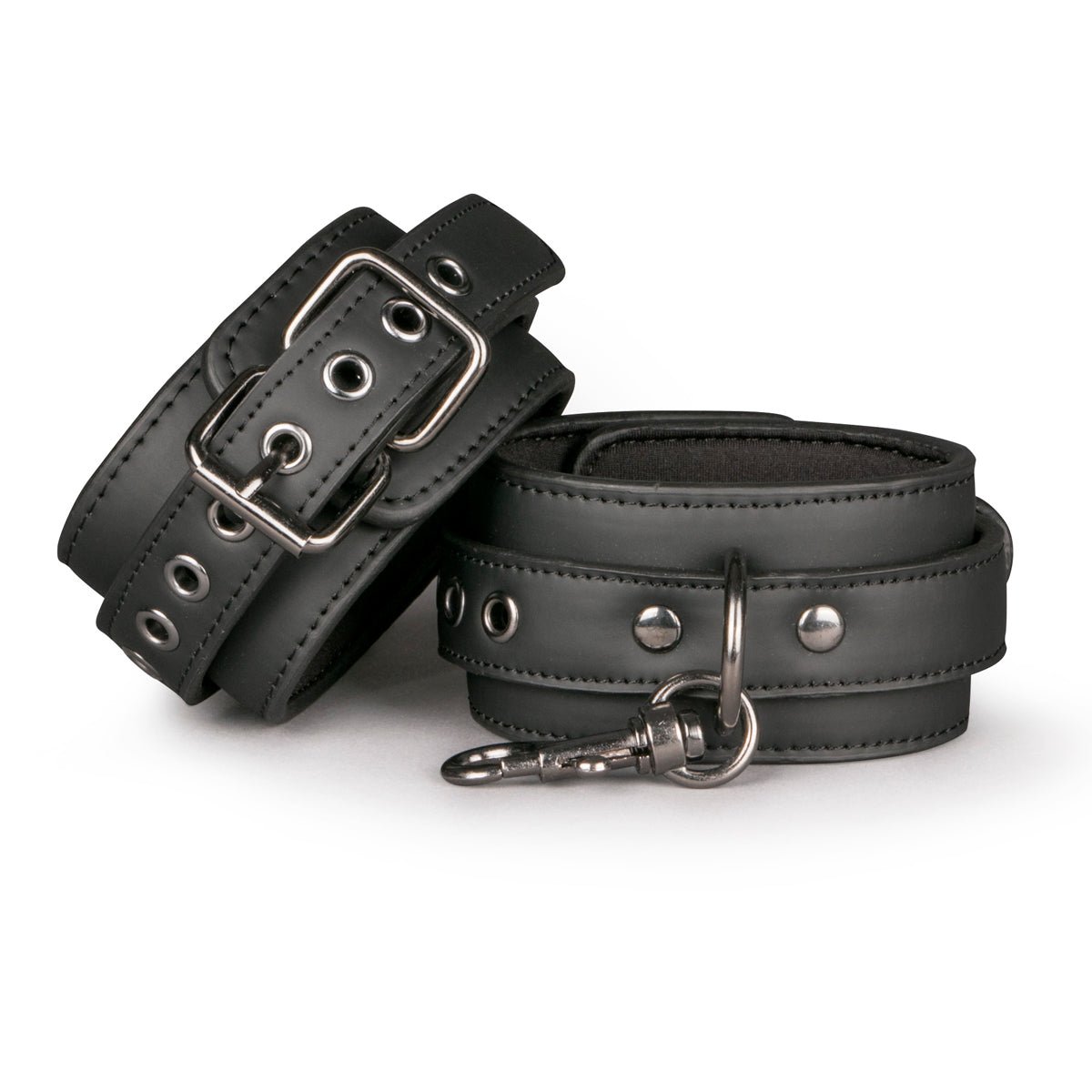 Ankle Cuffs - Black