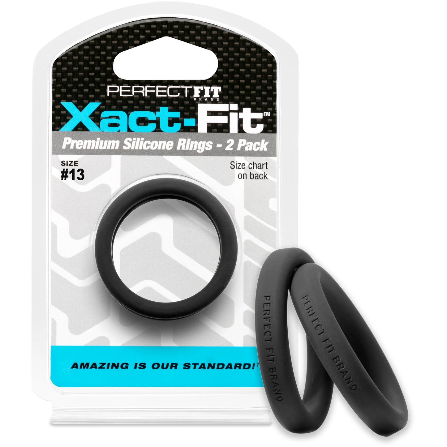 Xact-Fit #13 - 1.3" (2-Pack)