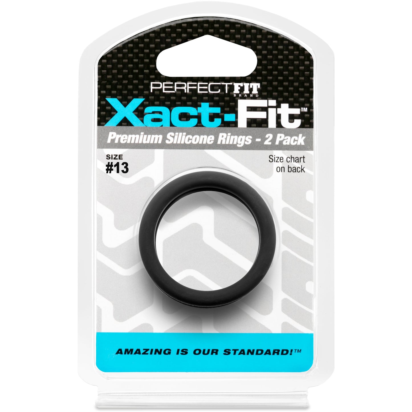 Xact-Fit #13 - 1.3" (2-Pack)