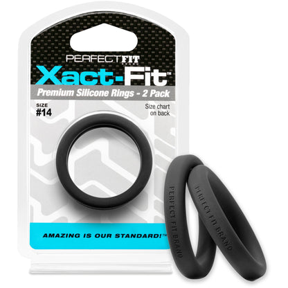 Xact-Fit #14 - 1.4" (2-Pack)