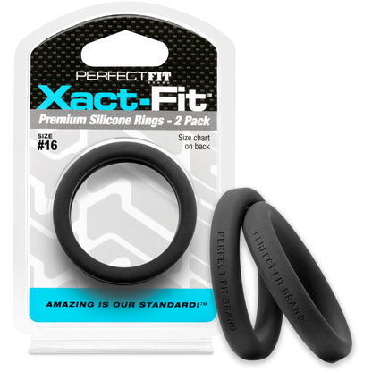 Xact-Fit #16 - 1.6" (2-Pack)