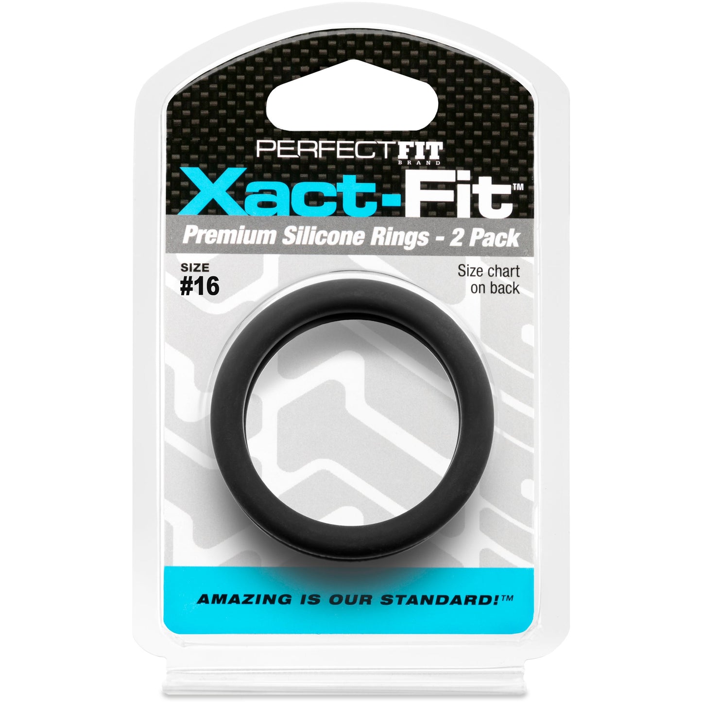 Xact-Fit #16 - 1.6" (2-Pack)