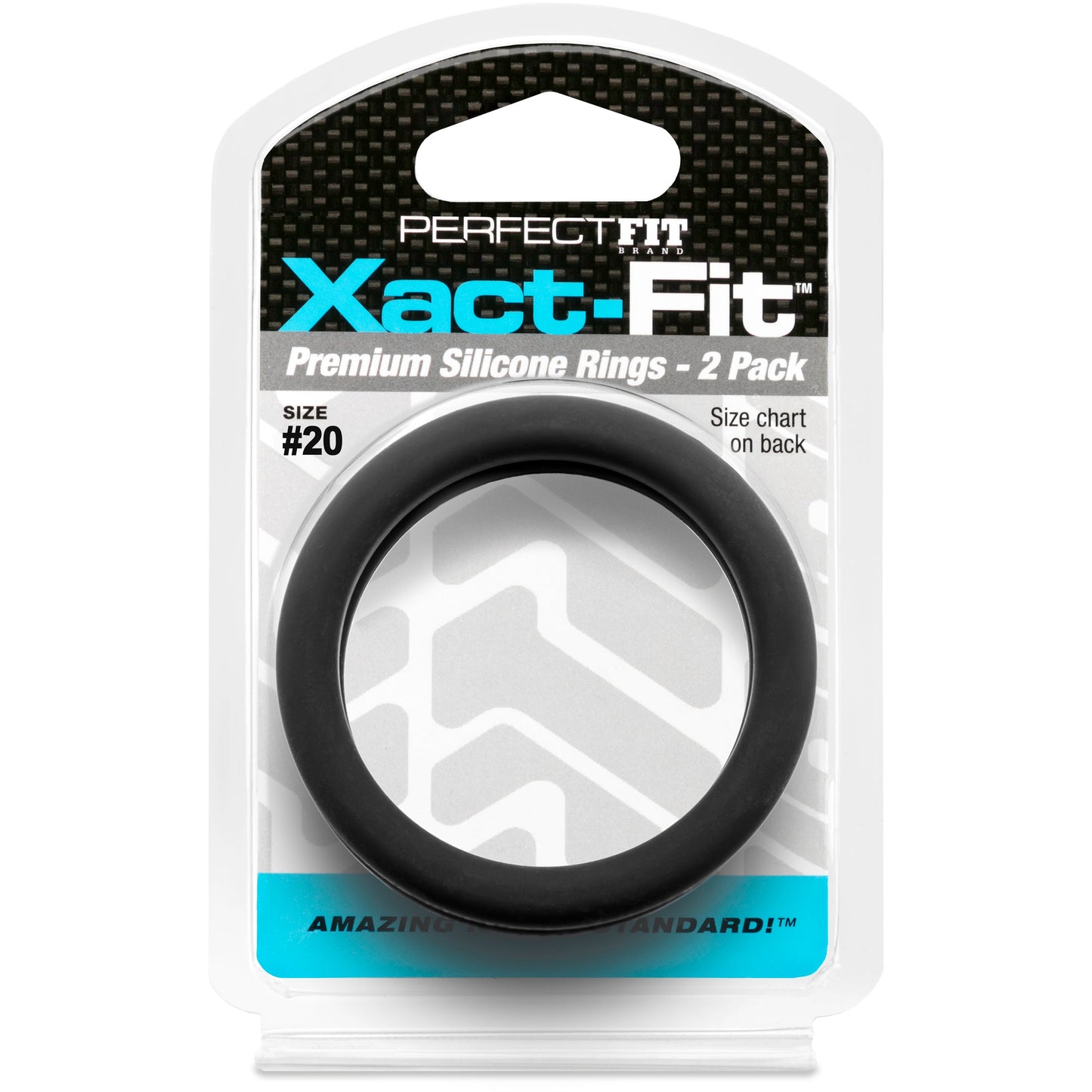 Xact-Fit #20 - 2" (2-Pack)