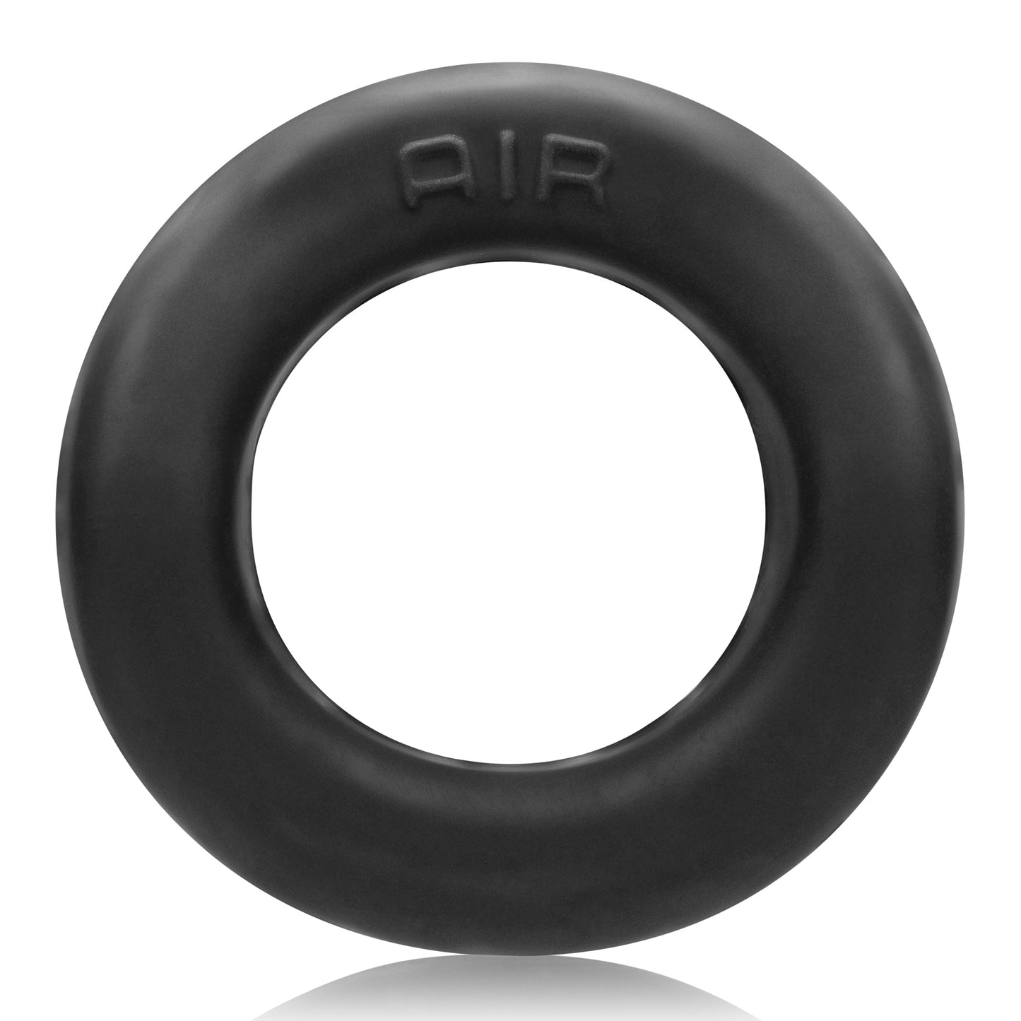 Air Airflow Cock Ring - Black Ice