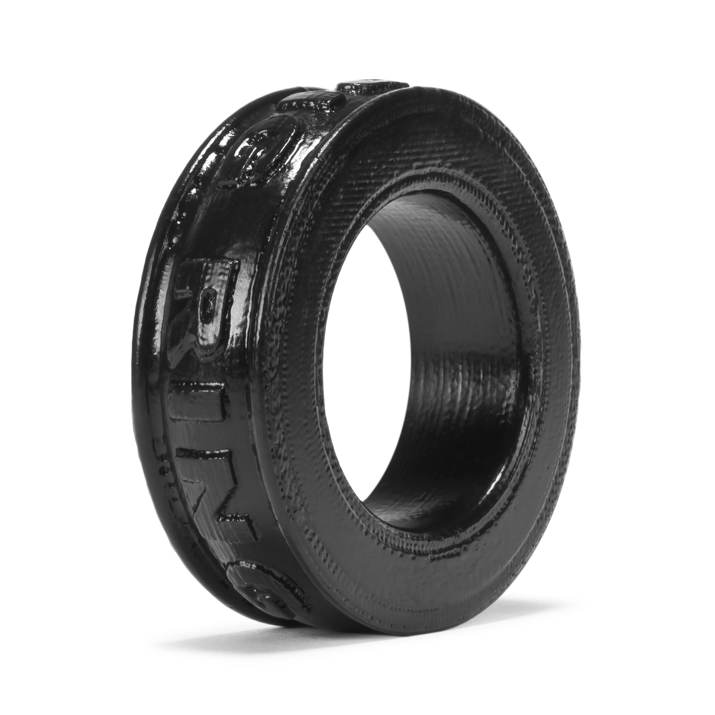 Pig Ring Cockring - Black