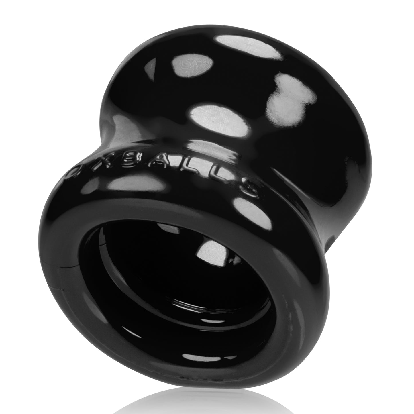 Squeeze Ball Stretcher - Black