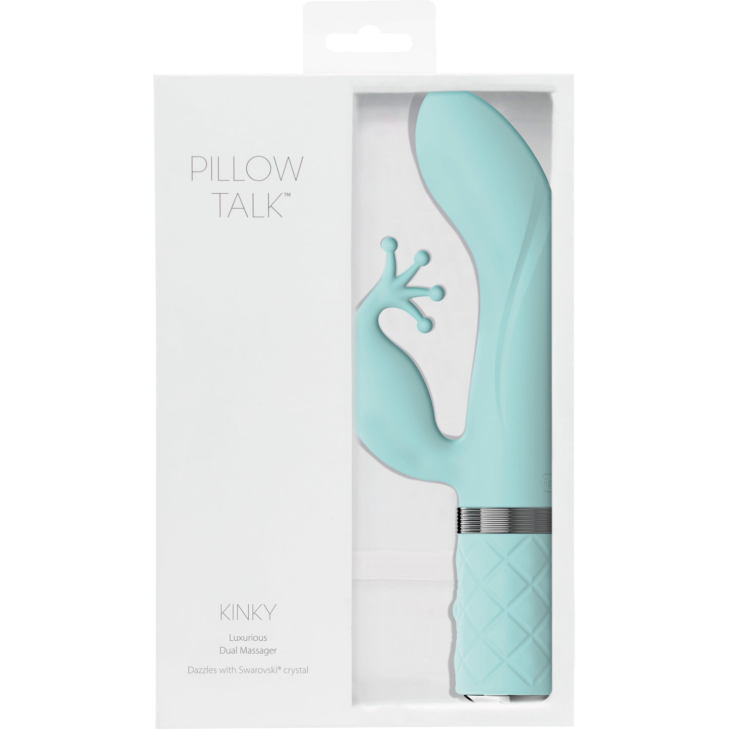 Pillow Talk Kinky - Teal