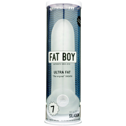 Fat Boy Original Ultra Fat Sheath - 7"