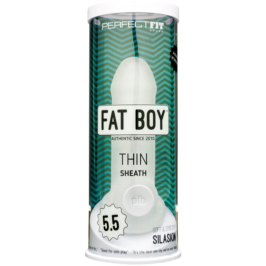 Fat Boy Thin Sheath - 5.5"