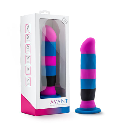 Avant D6 Electra - 8" Dildo