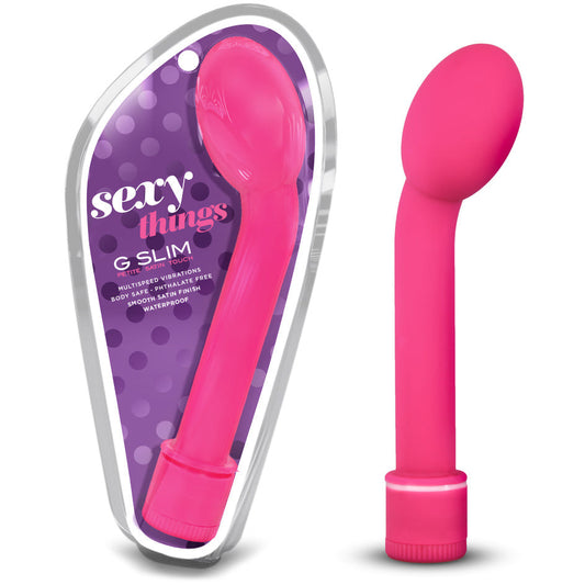 Sexy Things G Slim Petite - Pink