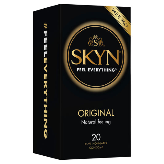 SKYN Original Condoms - 20