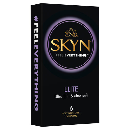 SKYN Elite Condoms - 6